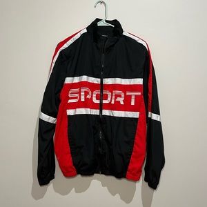 F21 - “Sport” Windbreaker